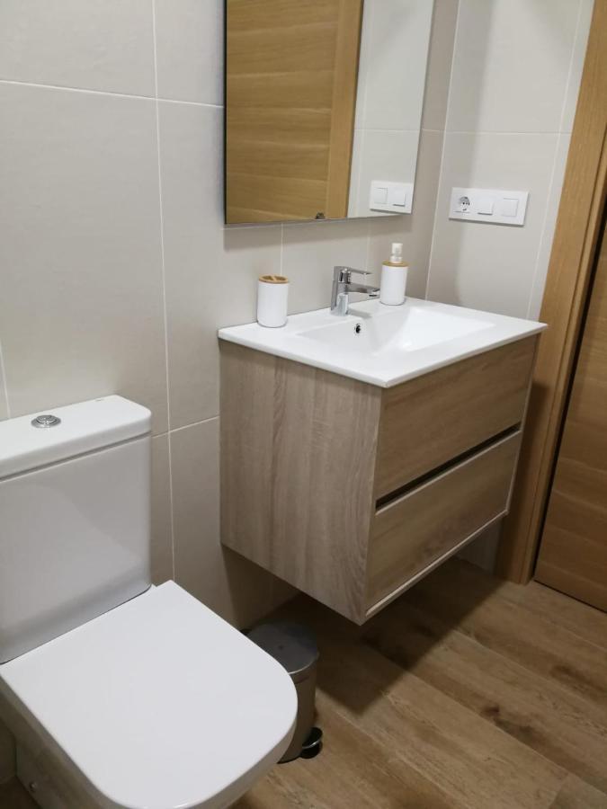 Apartamento Paseo Maritimo Camelle Exterior photo