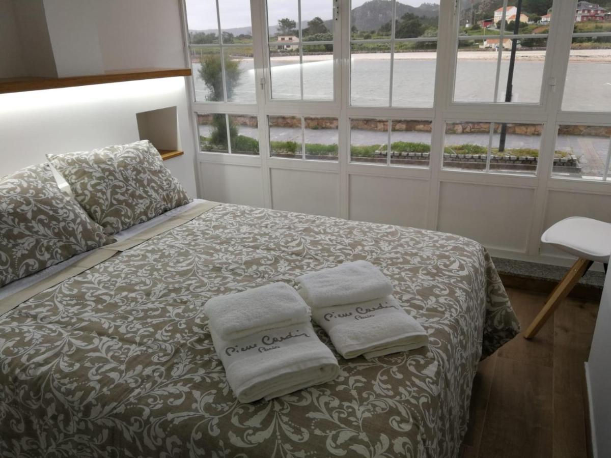 Apartamento Paseo Maritimo Camelle Exterior photo