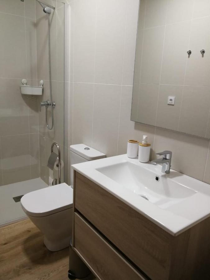Apartamento Paseo Maritimo Camelle Exterior photo