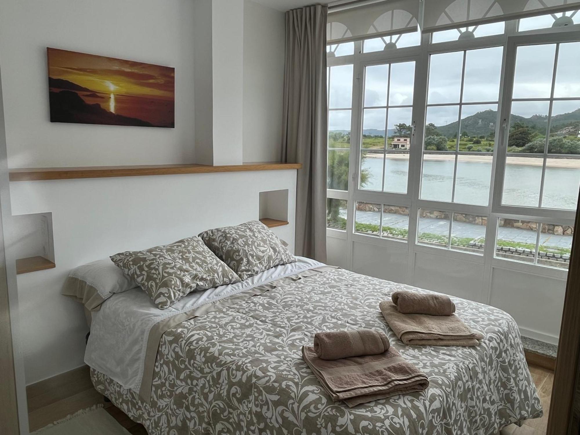 Apartamento Paseo Maritimo Camelle Exterior photo